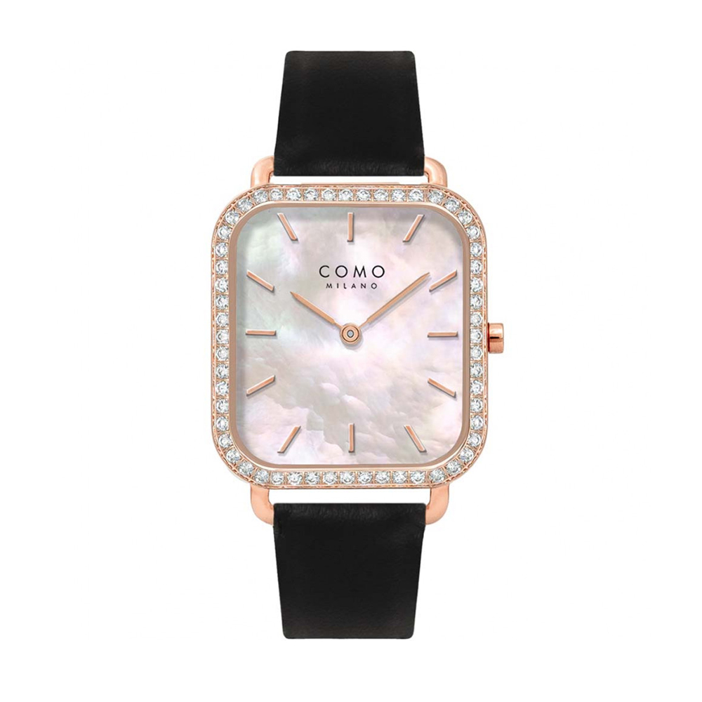 Picture of Como Milano Square Women's Watch CM072.304.2BB1.42