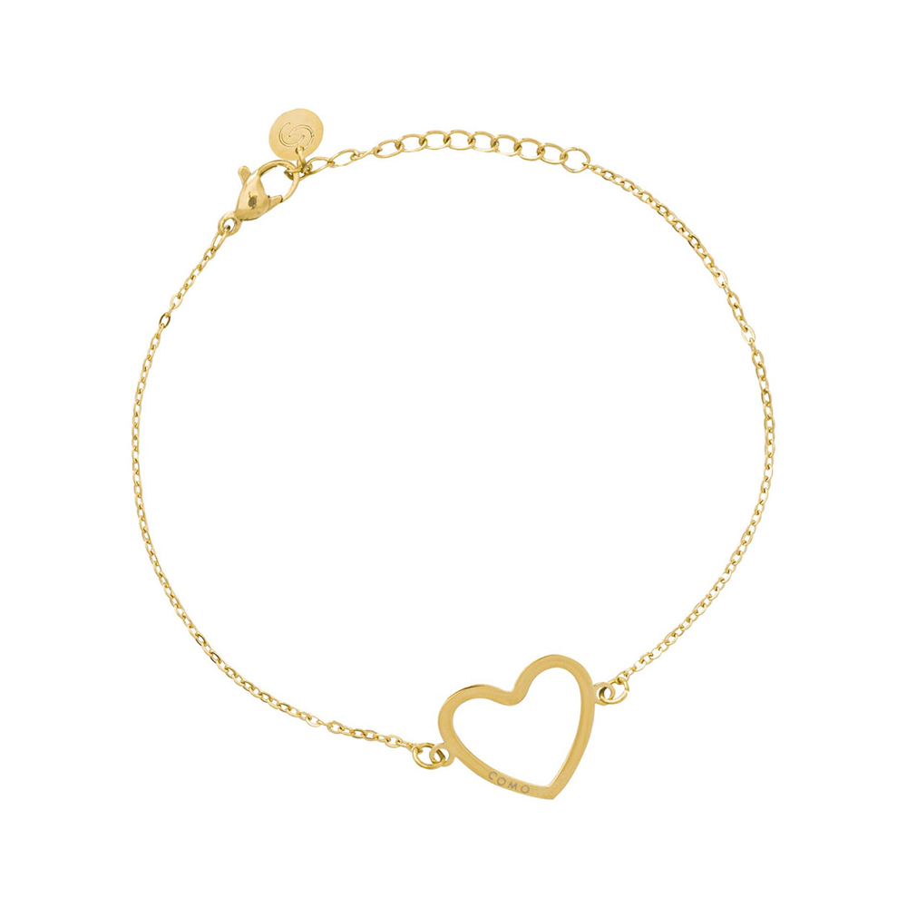 Picture of Como Milano Heart Women's Bracelet CMJ2LB0003