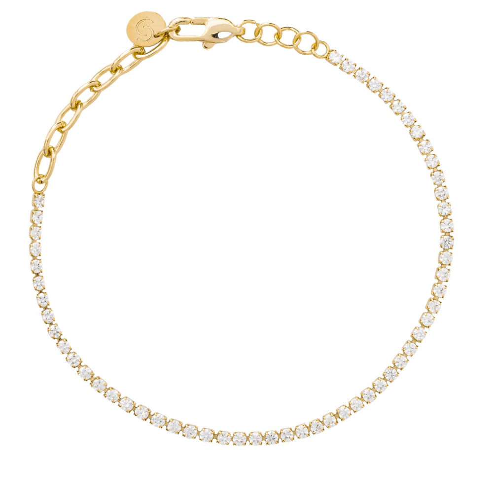 Picture of Como Milano Tennis Women's Bracelet CMJ2LB0006