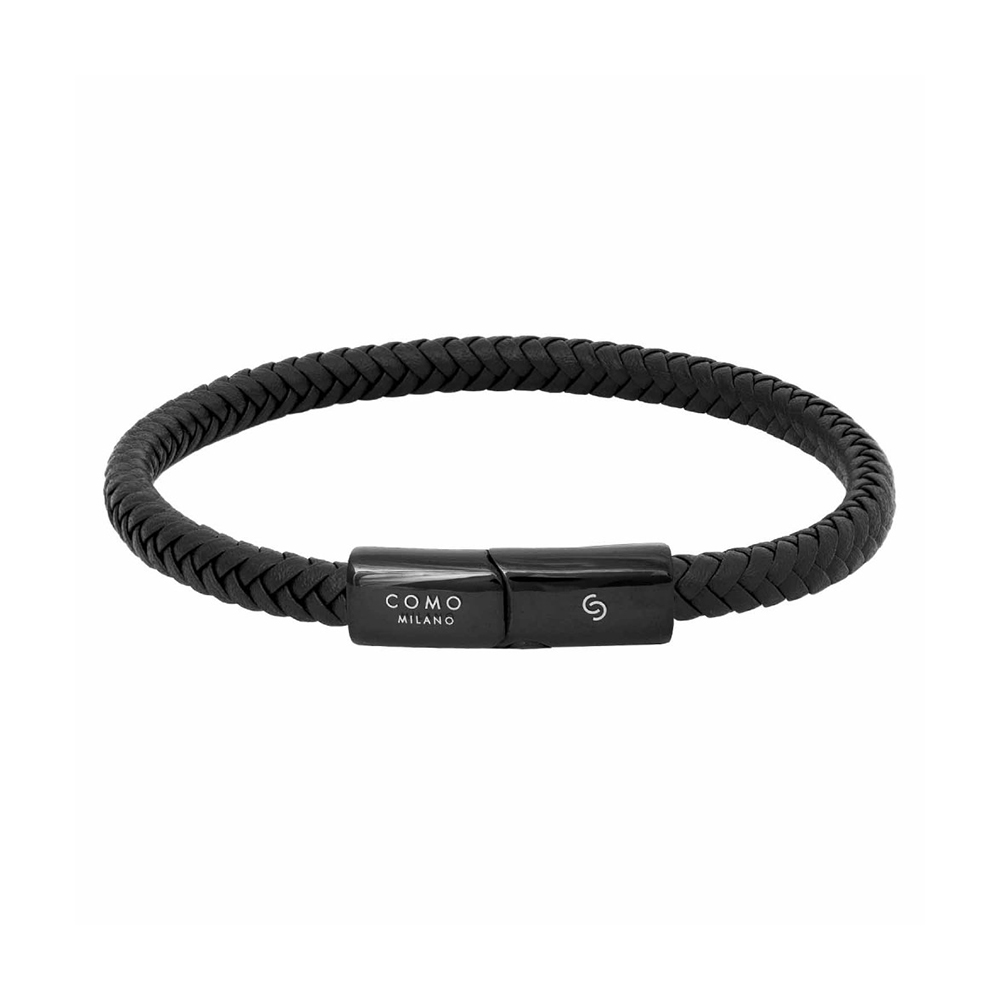 Picture of Como Milano Strap Men's Bracelet CMJ2MB0001BLB