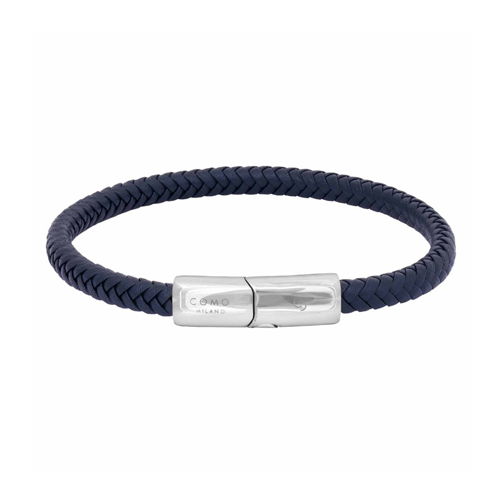 Picture of Como Milano Strap Men's Bracelet CMJ2MB0001SMBL