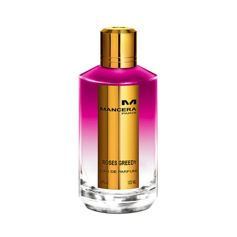 Picture of Mancera Rose Greedy EDP 120ml