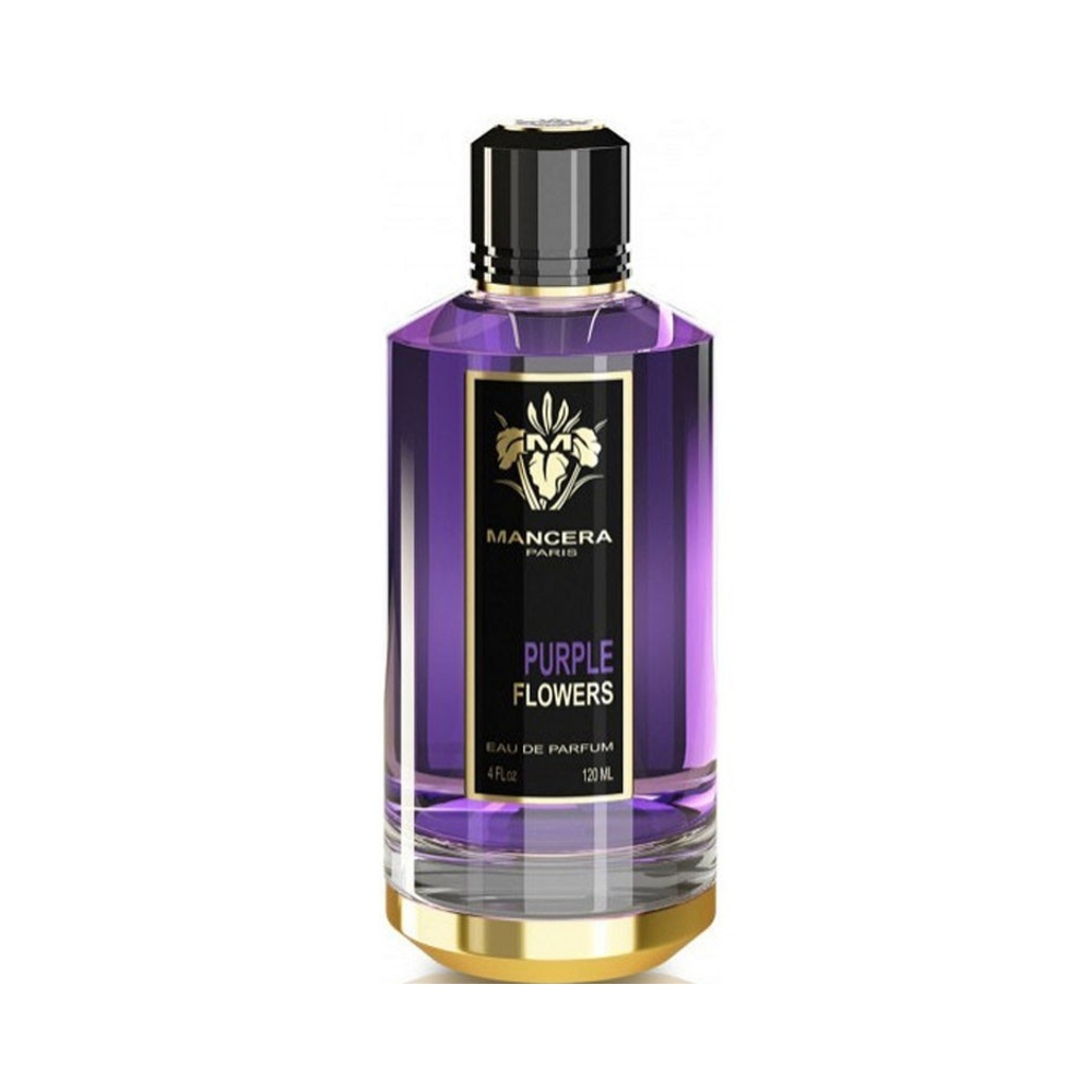 Picture of Mancera Purple Flowers EDP 120ml