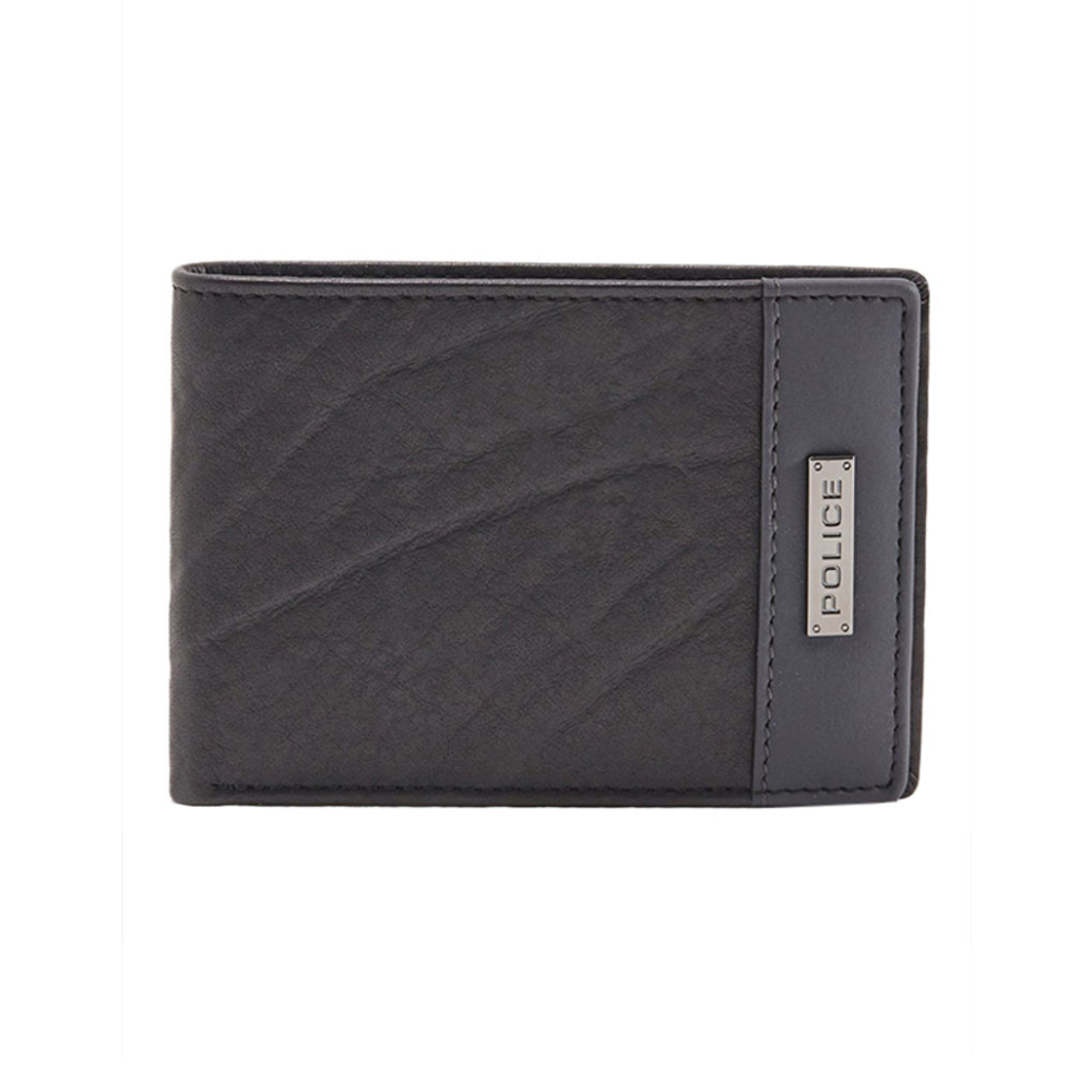 Picture of Police Tolerance Bi-Fold Wallet P Pa40031Wl