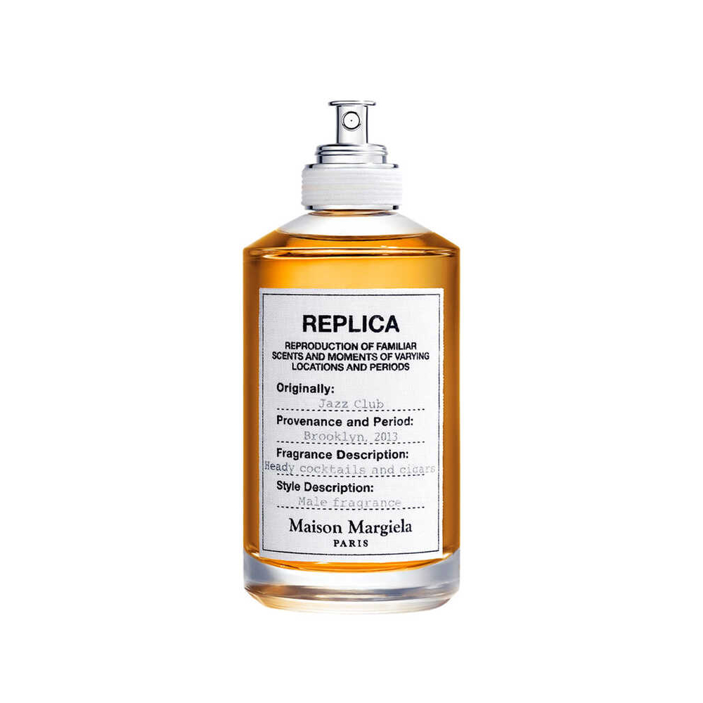 Picture of Maison Margiela Replica Jazz Club EDT 100ml