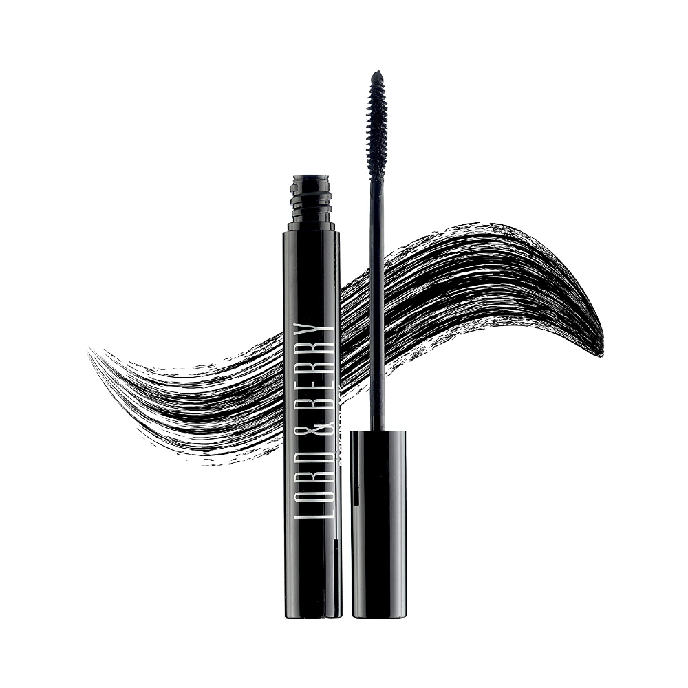 Picture of Lord & Berry Back In Black Mascara Black