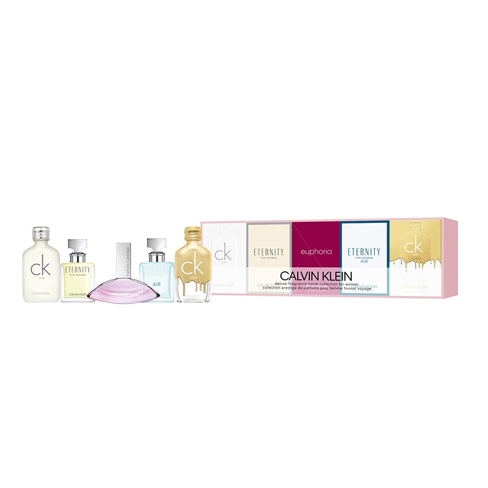 Picture of Calvin Klein 10ml For Women 5Pcs Set