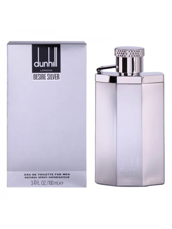 Picture of Dunhill Desire Silver For Men EDT 100ml