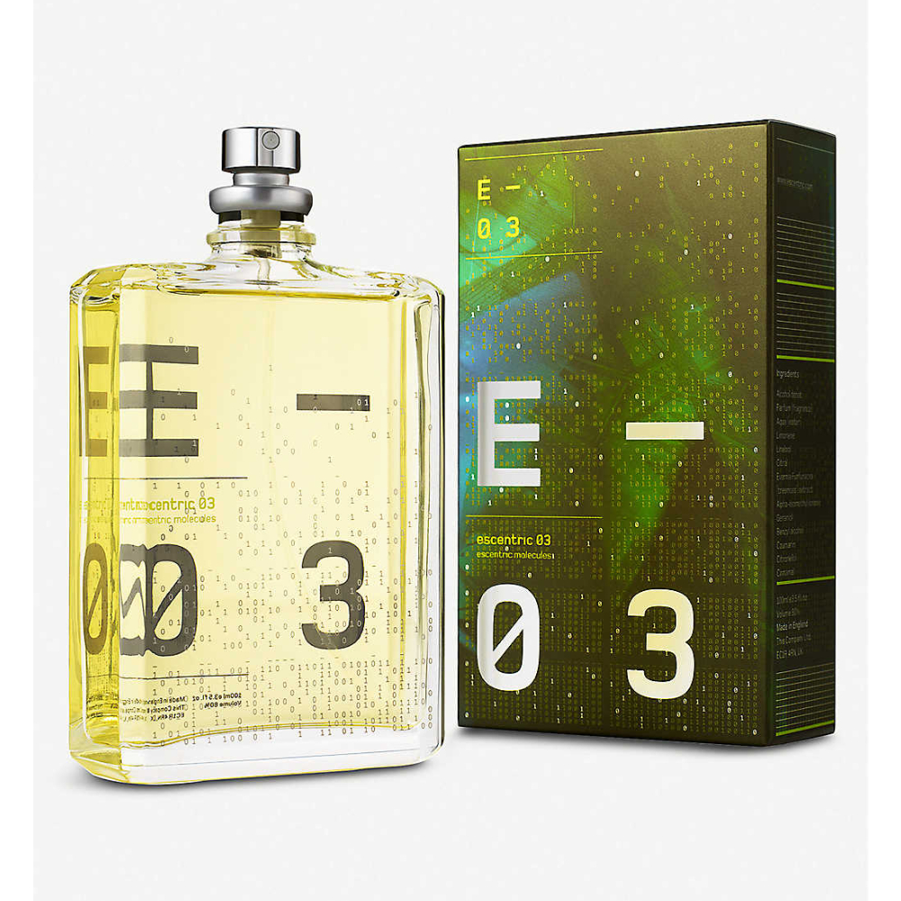 Picture of Escentric Molecules Escentric 03 EDT 100ml