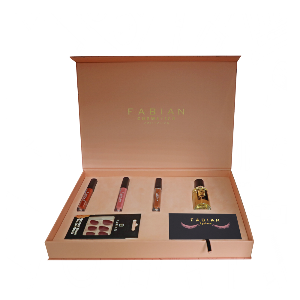 Picture of Fabian Perfume Cosmetics Collection 6Pcs