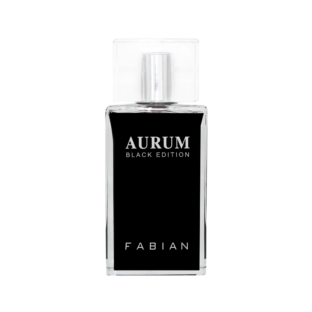 Picture of Fabian Aurum Black Edition EDP 80ml