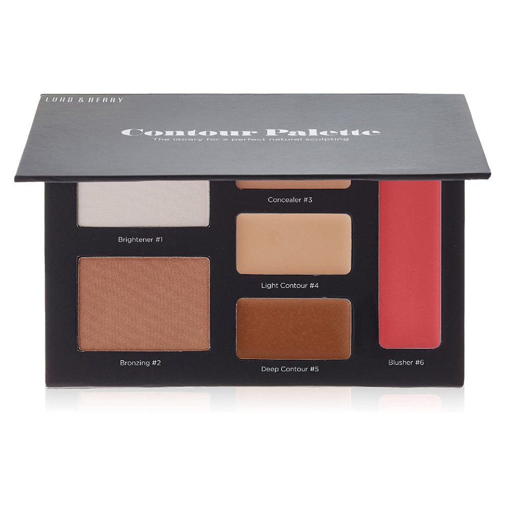 Picture of Lord & Berry Countouring Palette