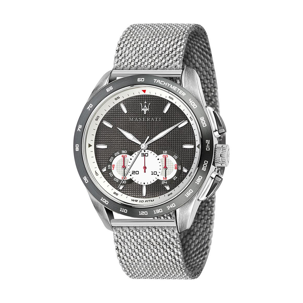 Picture of Maserati Traguardo Mesh Men's Watch R8873612008