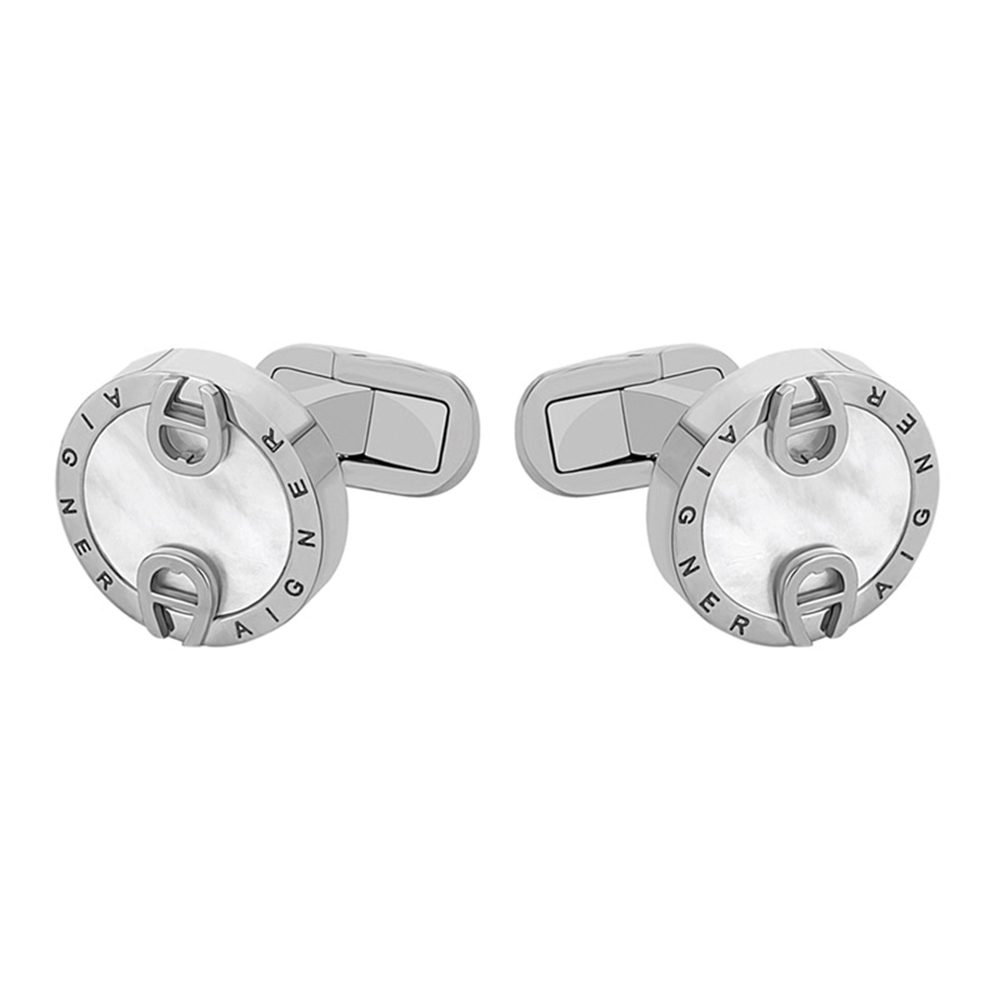 Picture of Aigner A-Logo Cufflinks M AJ78408