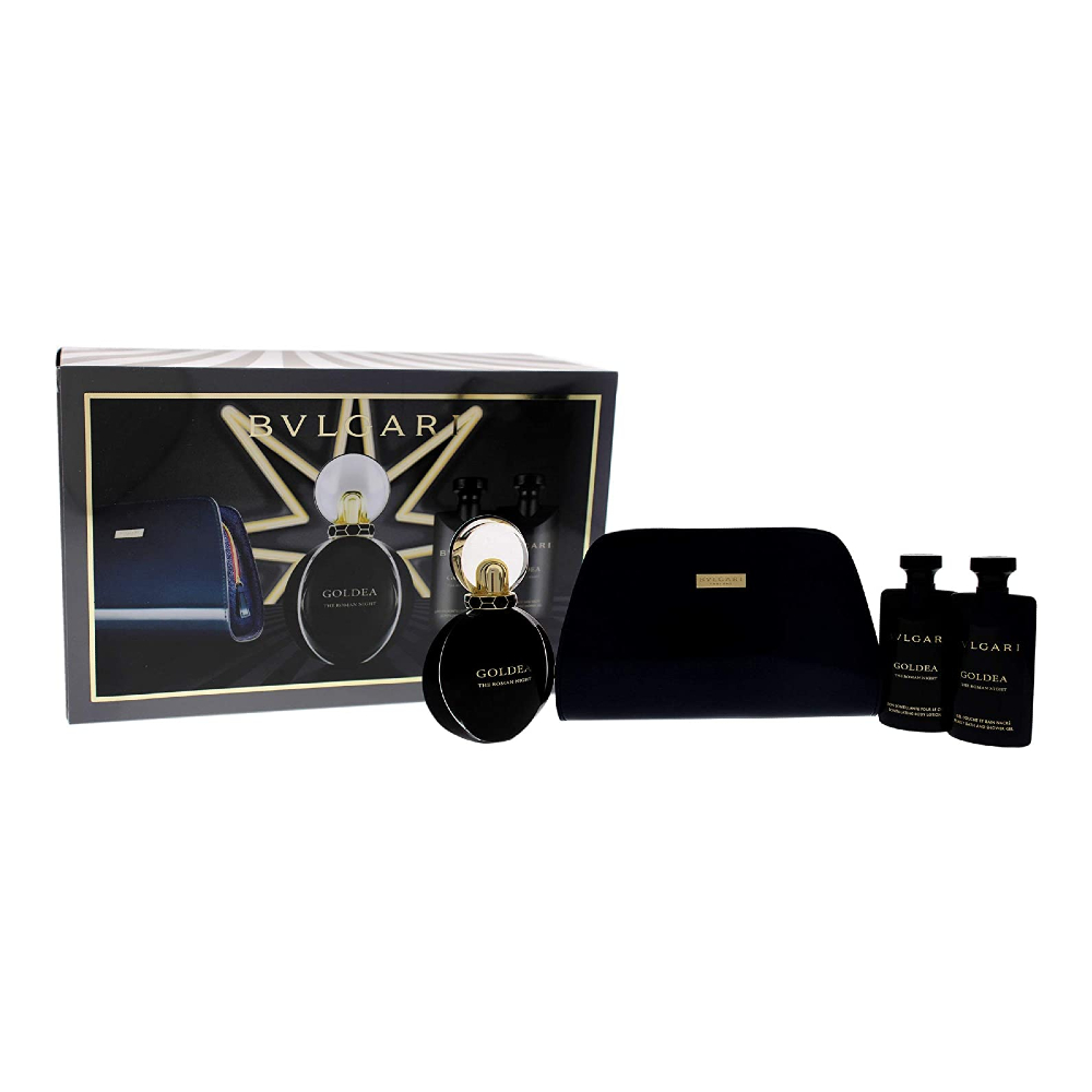 Picture of Bvlgari Goldea The Roman Night EDP 3Pcs Set