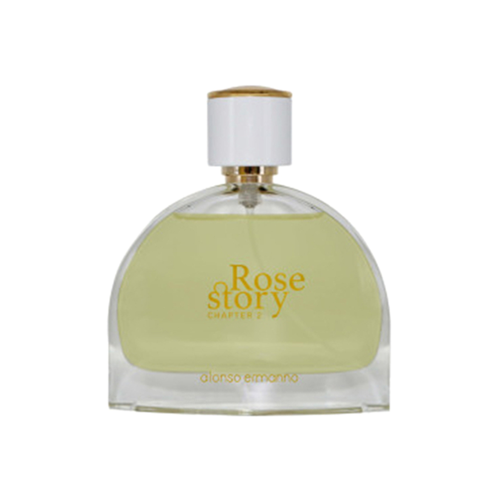 Picture of Alonso Ermanno Rose Story Chapter 2 EDP 100ml