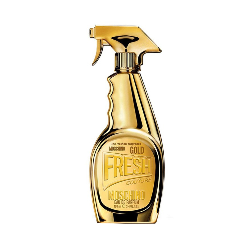 Picture of Moschino Fresh Gold EDP 100ml