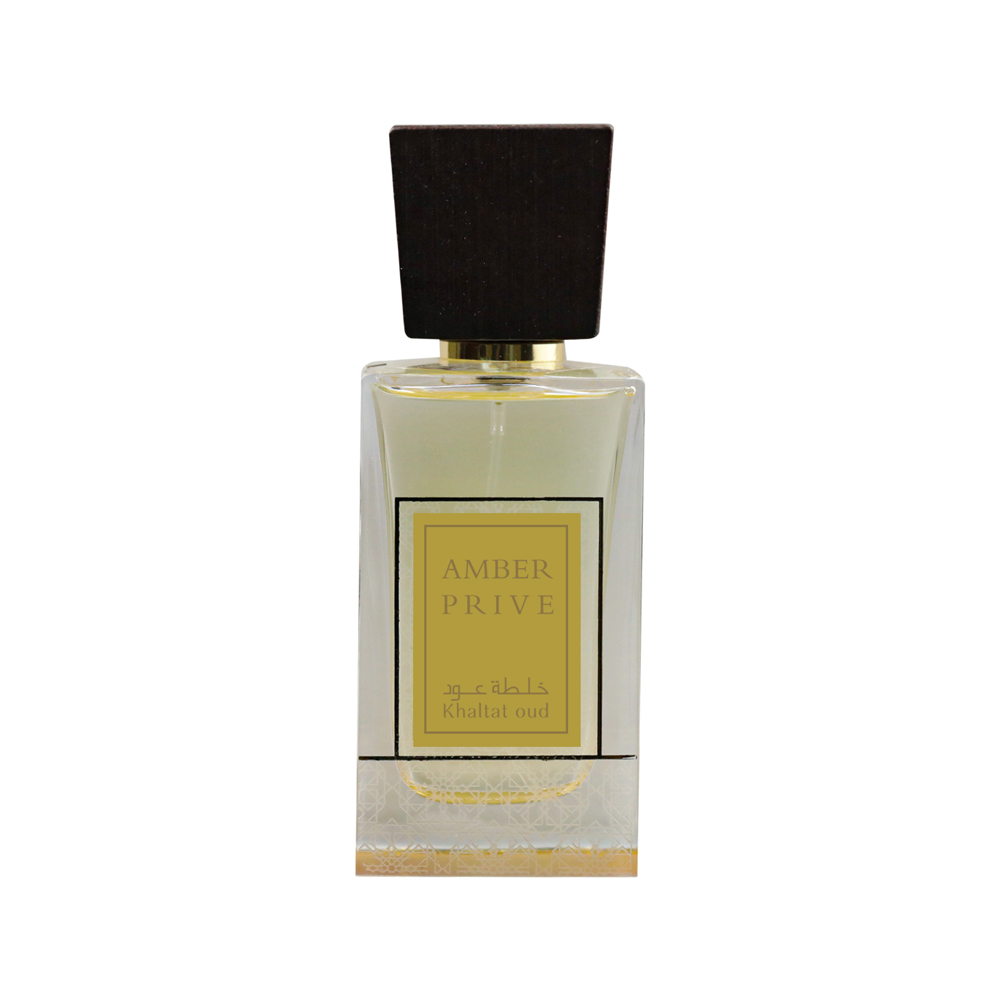 Picture of Khaltat Oud Amber Prive EDP 100ml