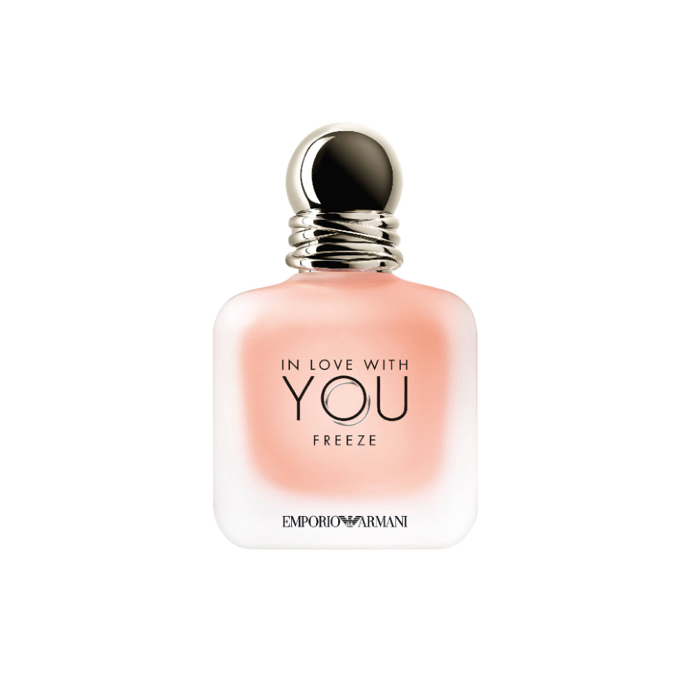 Picture of Emporio Armani In Love With You Freeze EDP For Women 100ml