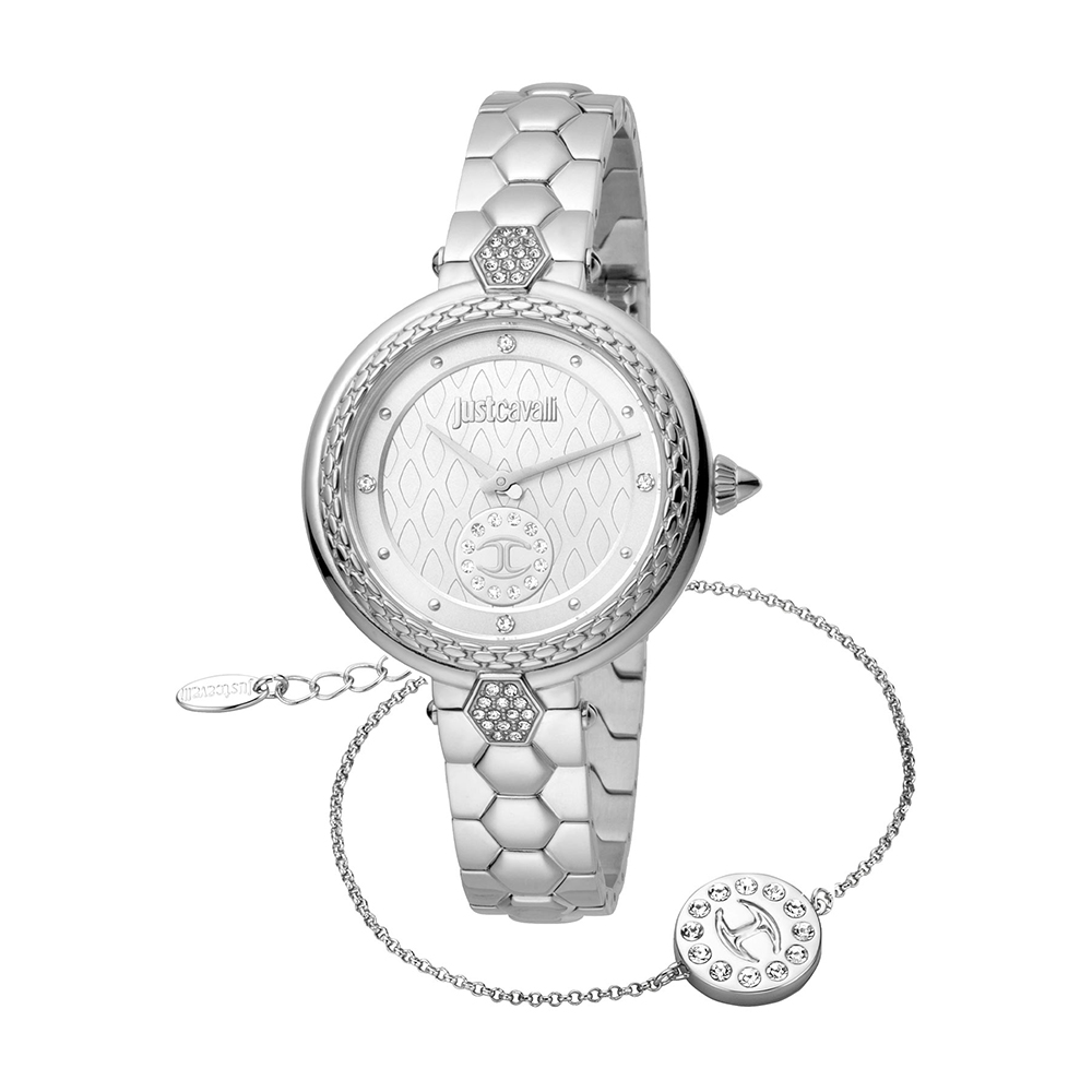 Picture of Just Cavalli Women's Classic Watch Set JC1L128M0055