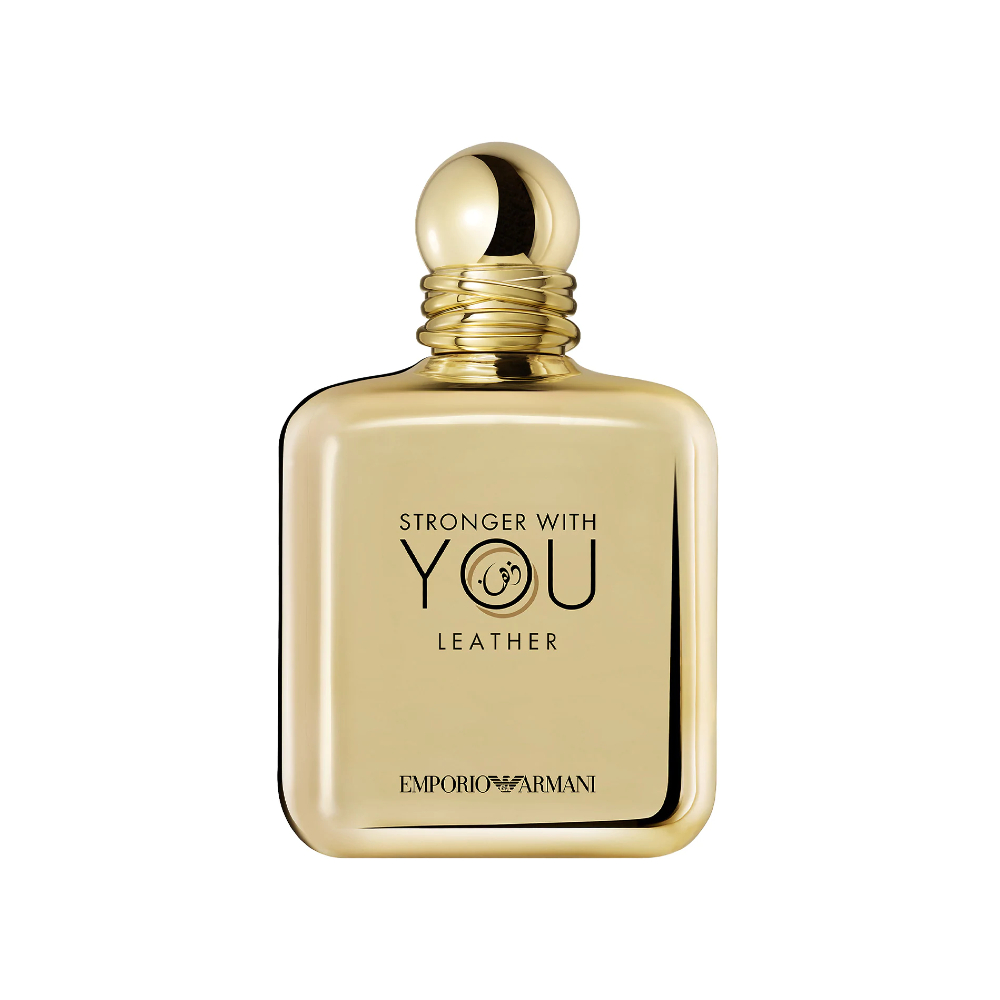 Picture of Emporio Armani Stronger With You Leather EDP 100ml